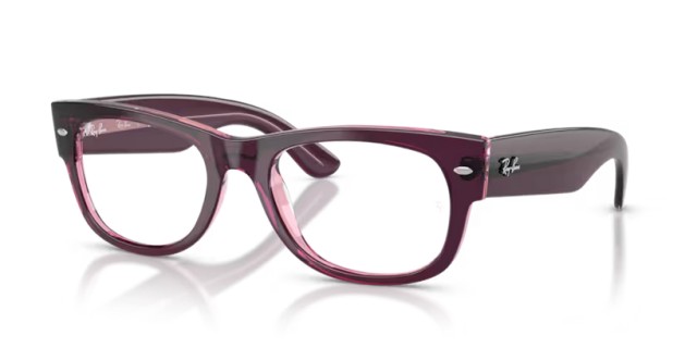 Ray-Ban Mega Wayfarer Ii RX0832V 8364 52