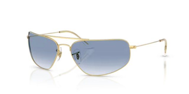 Ray-Ban RB3780 001/3F 63