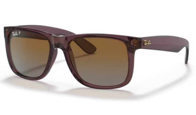 Ray-Ban Justin RB4165 6597T5 55