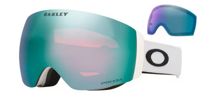 Oakley Snow Goggles Flight Deck Pro M OO7139 713907