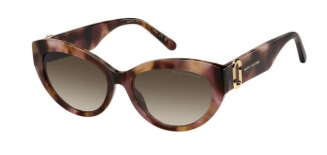 Ochelari de soare Marc Jacobs MARC 883/S 0B0/HA 54