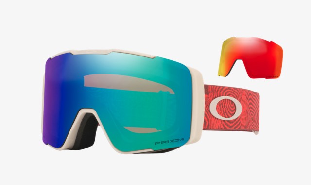 Oakley Snow Goggles Line Miner Pro M Af OO7144A 714413