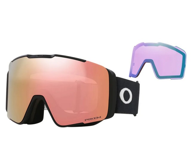 Oakley Snow Goggles  Line Miner Pro M OO7137 713705