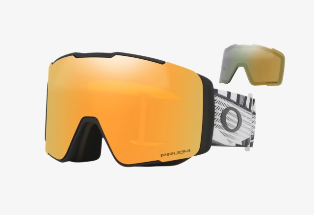 Oakley Snow Goggles Line Miner Pro L Af OO7143A 714317