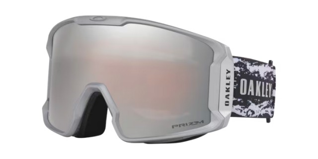 Oakley Snow Goggles Line Miner L OO7070 7070J3