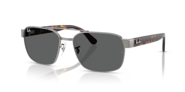 Ray-Ban RB3751 004/B1 58