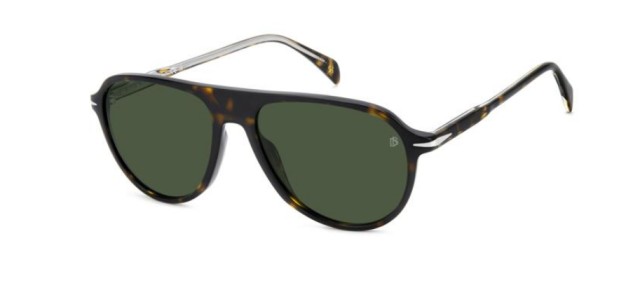David Beckham DB 1200/S 086/O7 55