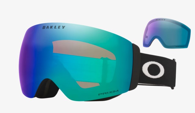 Oakley Snow Goggles Flight Deck Pro M OO7139 713904