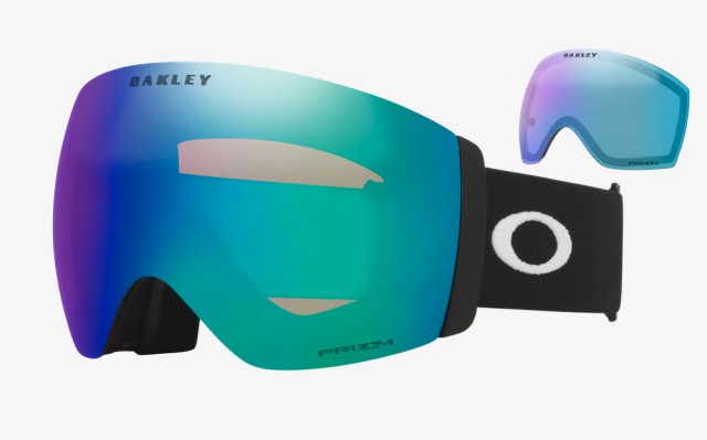 Oakley Snow Goggles Flight Deck Pro L OO7138 713804