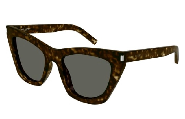 Saint Laurent SL 214 Kate Thin 006 55