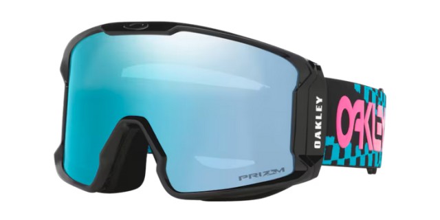 Oakley Snow Goggles Line Miner L OO7070 7070I2