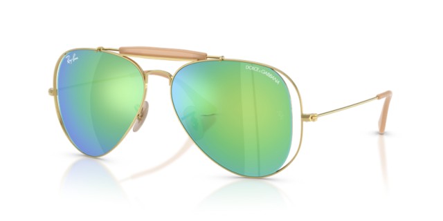 Ray-Ban RB3029M 001/8N 58