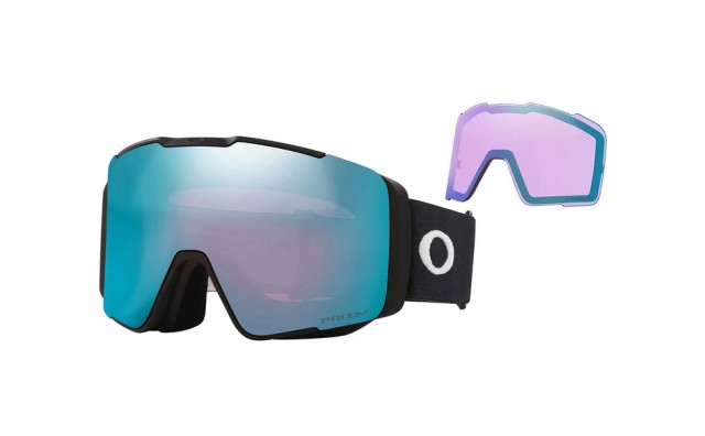 Oakley Snow Goggles Line Miner Pro L OO7136 713604
