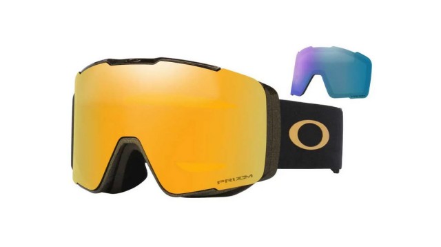 Oakley Snow Goggles Line Miner Pro L OO7136 713616
