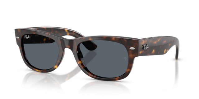 Ray-Ban Mega Wayfarer Ii RB0832S 902/R5 55