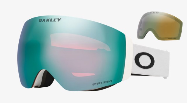 Oakley Snow Goggles Flight Deck Pro M OO7139 713906