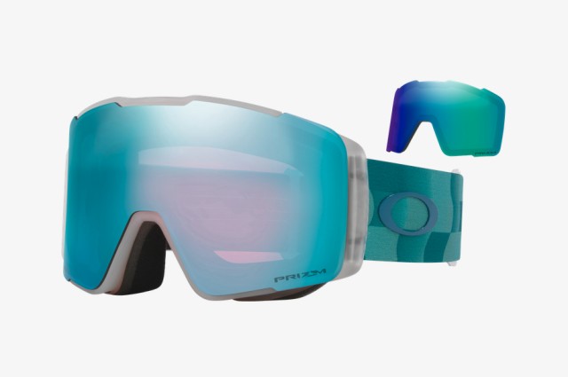 Oakley Snow Goggles Line Miner Pro L Af OO7143A 714313