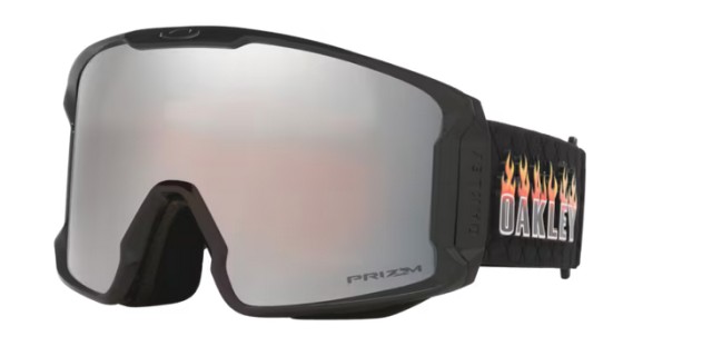 Oakley Snow Goggles Line Miner L OO7070 7070I5