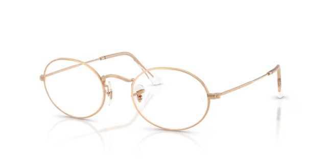 Ray-Ban Oval RX3547V 3094 48