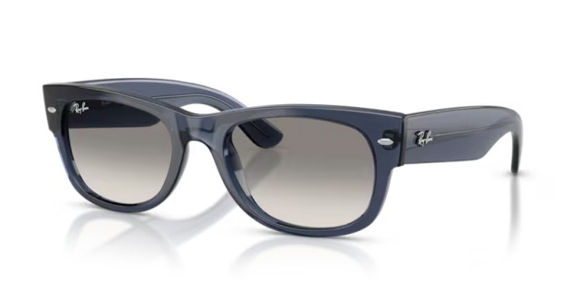 Ray-Ban Mega Wayfarer Ii RB0832S 684532 55