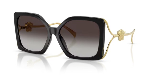 Versace VE4502U GB1/87 58