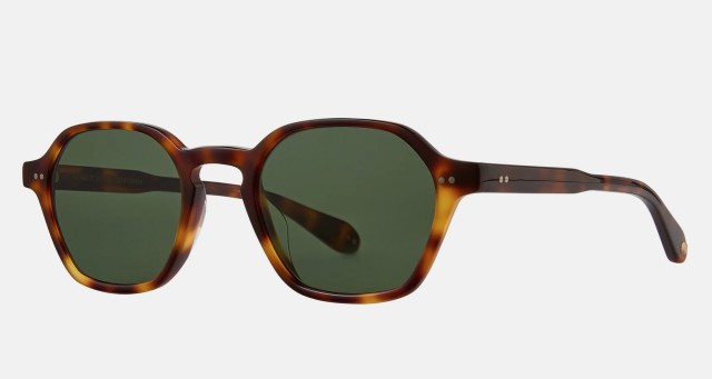 Garret Leight GL TEMESCAL WGLENT/SFPG15 48