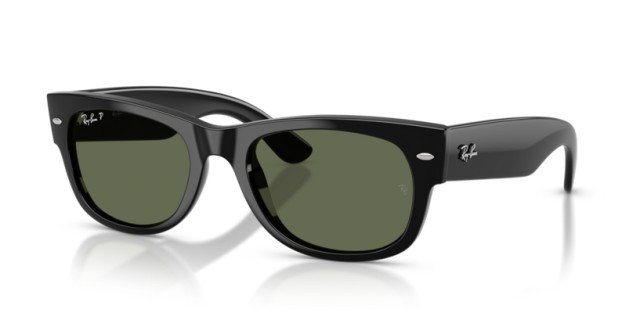Ray-Ban Mega Wayfarer Ii RB0832S 901/58 55