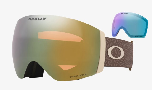 Oakley Snow Goggles Flight Deck Pro L OO7138 713813