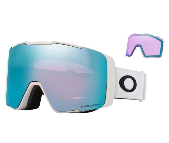 Oakley Snow Goggles Line Miner Pro M OO7137 713707