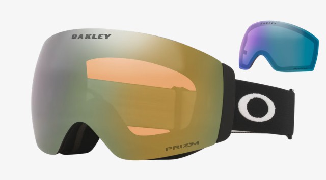 Oakley Snow Goggles Flight Deck Pro M OO7139 713905