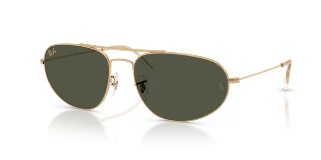 Ray-Ban RB3945 919631 62