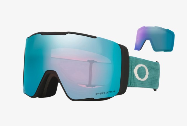 Oakley Snow Goggles Line Miner Pro M Af OO7144A 714411