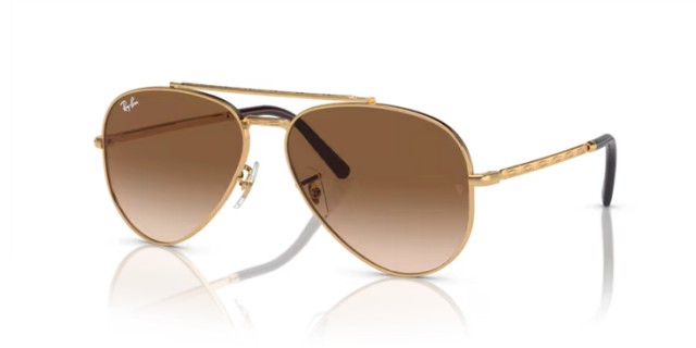 Ray-Ban New Aviator RB3625 001/51 62