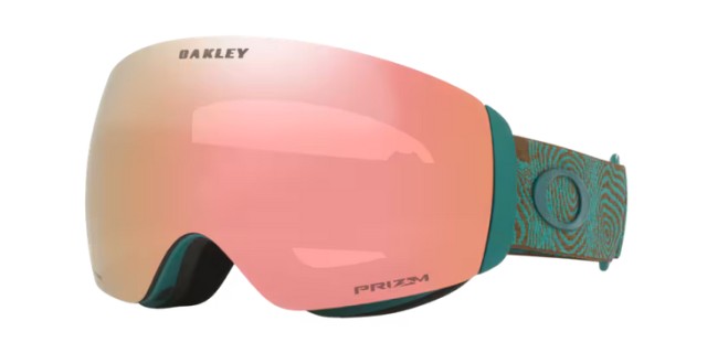 Oakley Snow Goggles Flight Deck M OO7064 7064G3