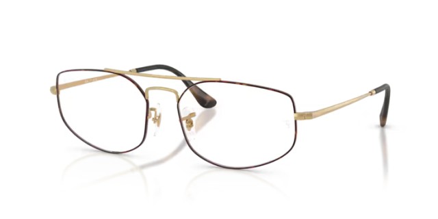 Ray-Ban Explorer 5 RX6545 3188 58
