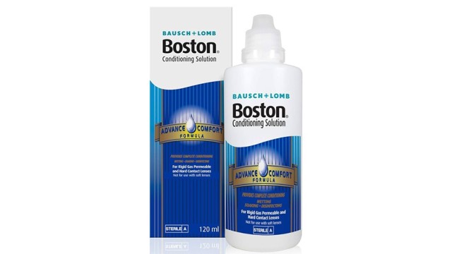 Boston Advance Conditioning Solution Υγρό Φακών Επαφής 120ml