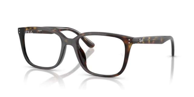 Ray-Ban RX7248D 2012 55