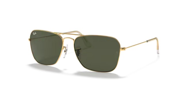 Ray-Ban Caravan RB3136 001 55