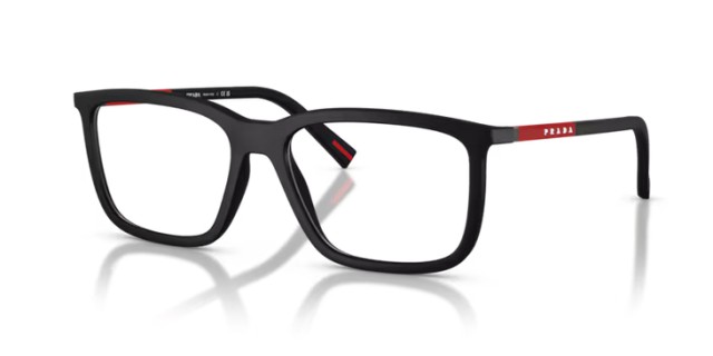 Prada Linea Rossa PS 01SV DG01O1 56