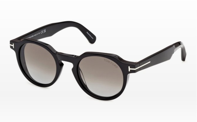 Tom Ford FT1358 01K 49
