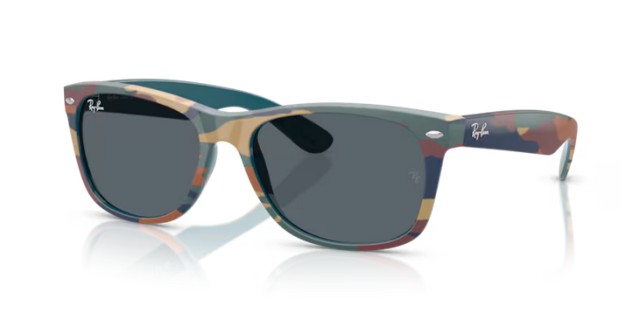 Ray-Ban New Wayfarer RB2132 6824R5 55