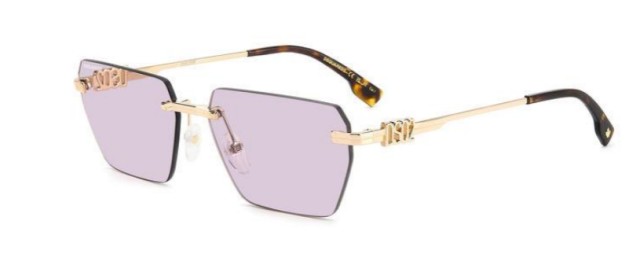 Dsquared2 D2 0102/S EYR/UR 58