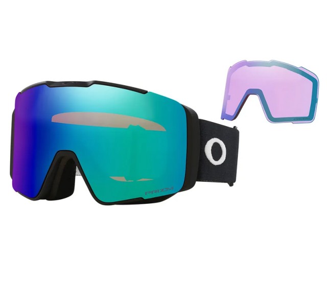 Oakley Snow Goggles Line Miner Pro M OO7137 713704