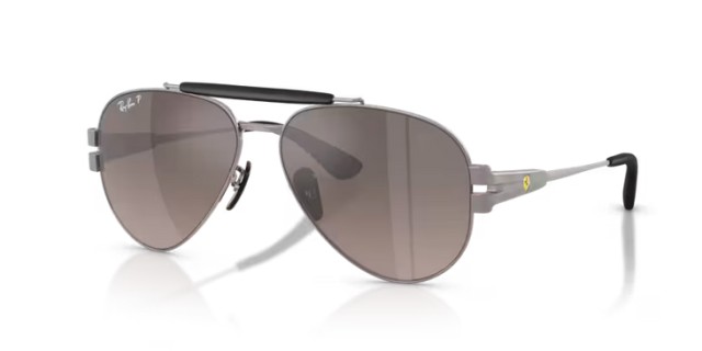 Ray-Ban RB3762M F1245J 58 Polarized