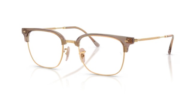 Ray-Ban New Clubmaster RX7216 8471 53