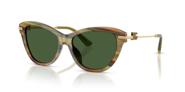 Dolce & Gabbana DG4534 347571 53