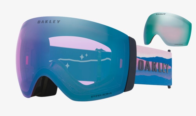 Oakley Snow Goggles Flight Deck Pro L OO7138 713808