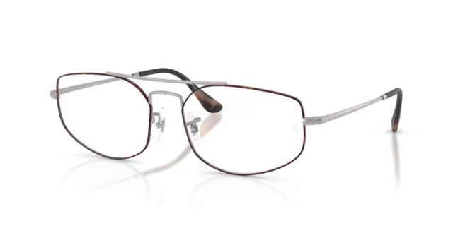 Ray-Ban Explorer 5 RX6545 3194 58