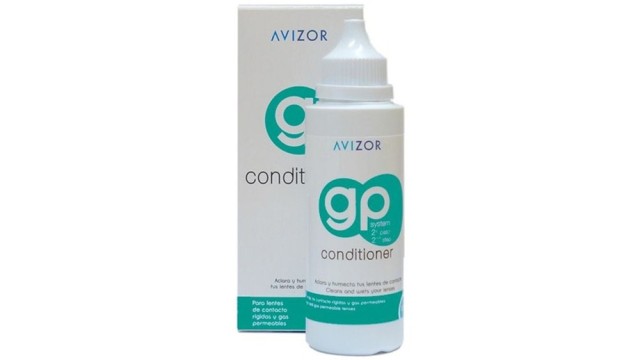 Avizor GP Conditioner Υγρό Φακών Επαφής 120ml