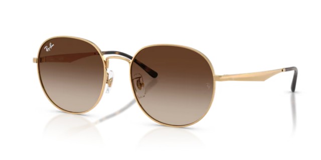 Ray-Ban RB3727D 001/13 57